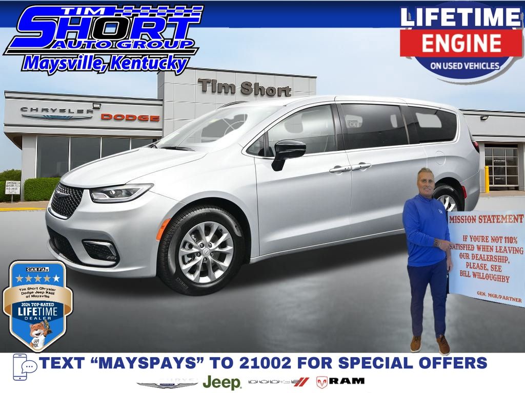 2026 Chrysler Pacifica Limited