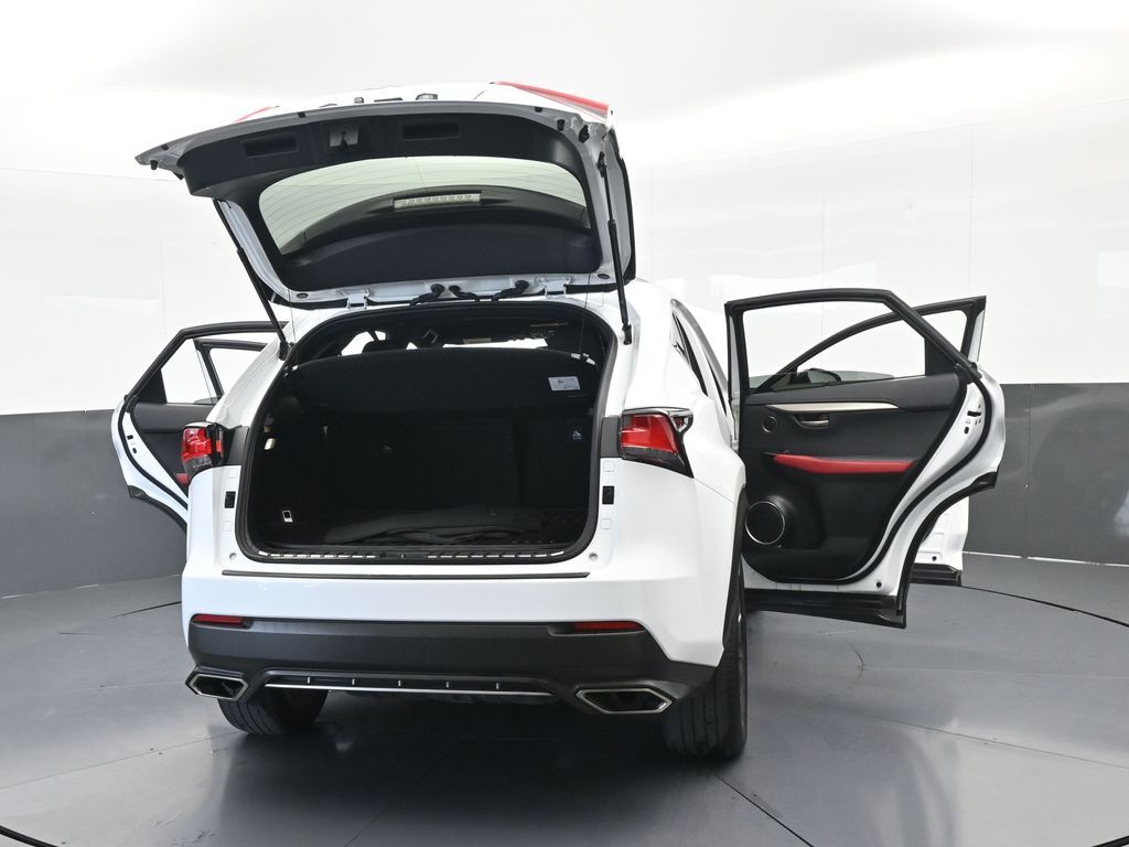 Used 2021 Eminent White Pearl Lexus 300 F Sport image 72