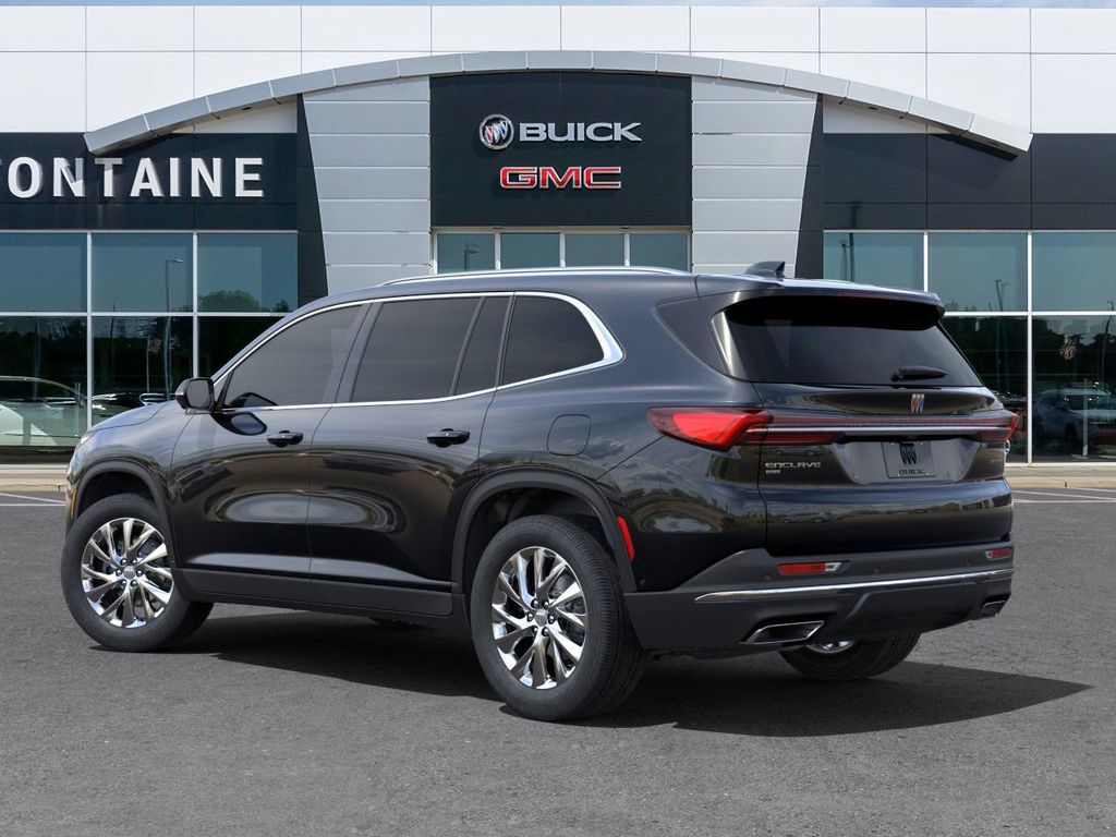 2025 Buick Enclave Preferred 3