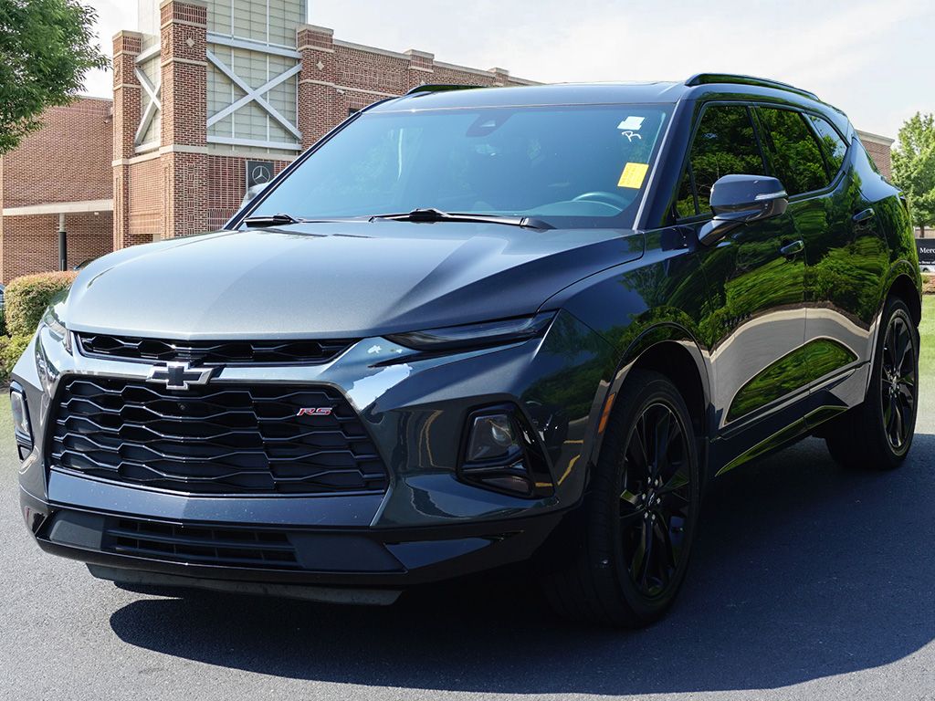 Thumbnail: 2019 Chevrolet Blazer - 2