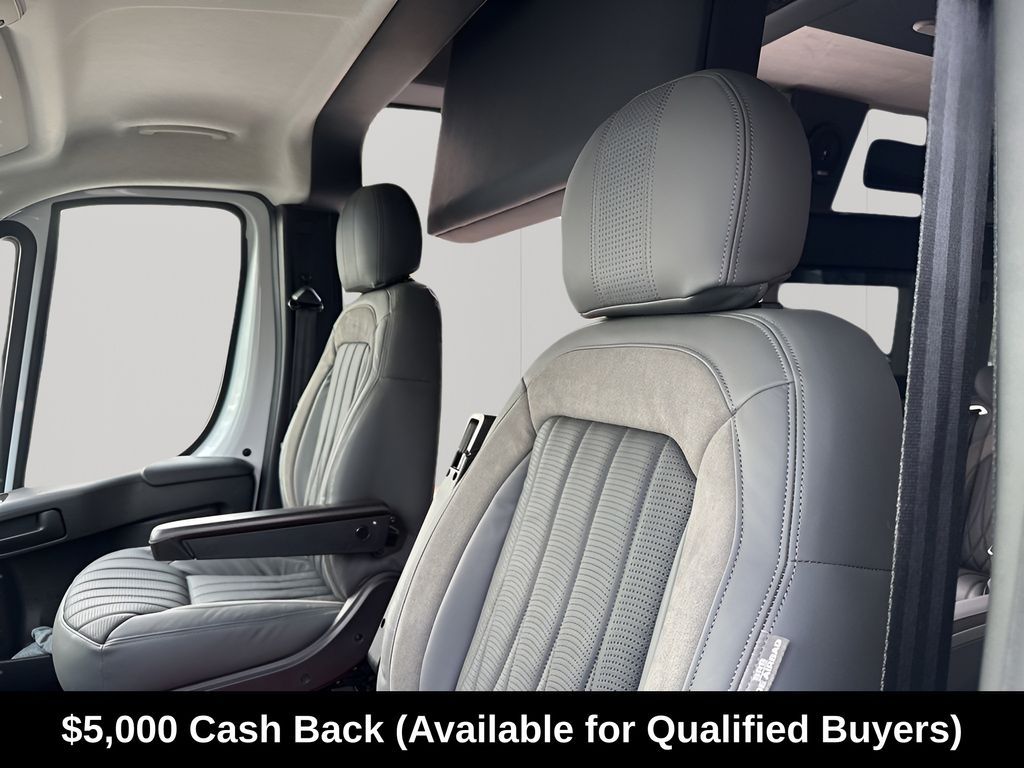 New Car 2025 Ram Promaster 2500 Window Van  High Roof For Sale Under $120,000 In Austin, Texas