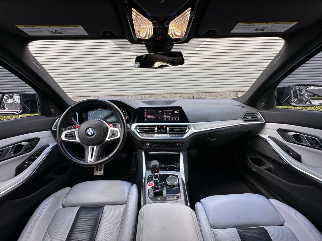 Thumbnail: 2022 BMW M3 - 6