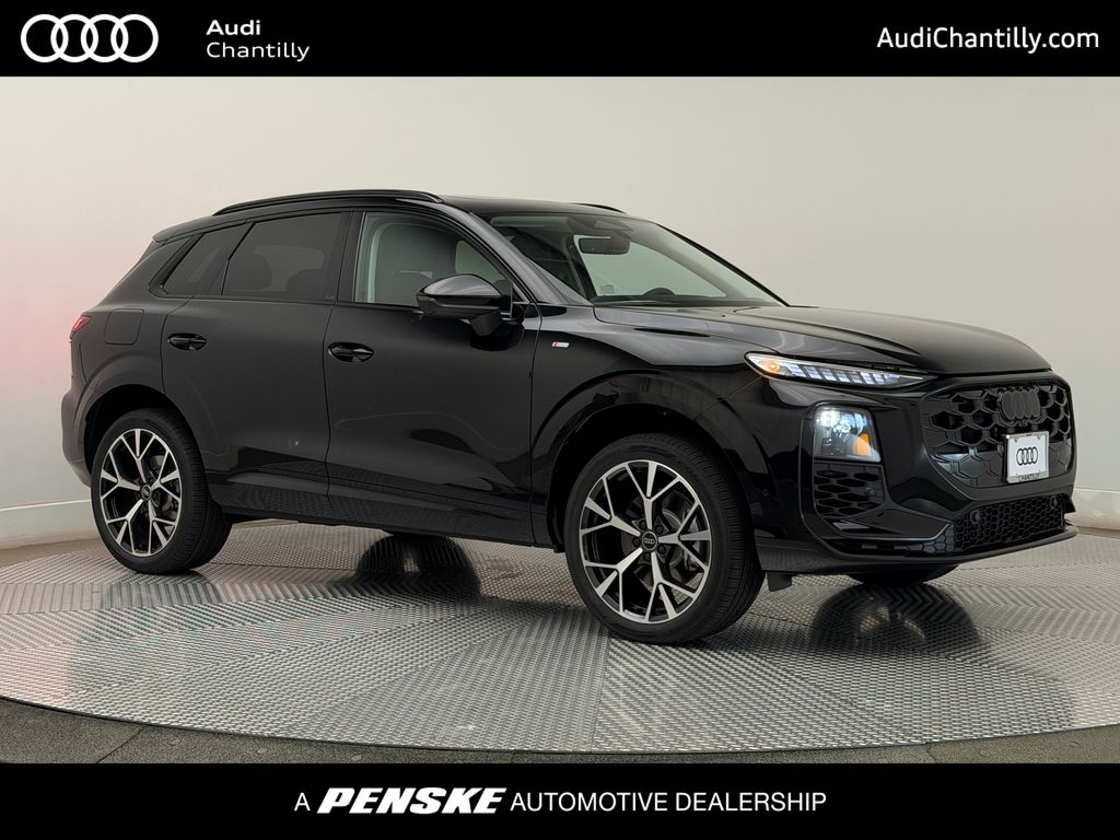 Thumbnail: 2026 Audi Q3 - 1