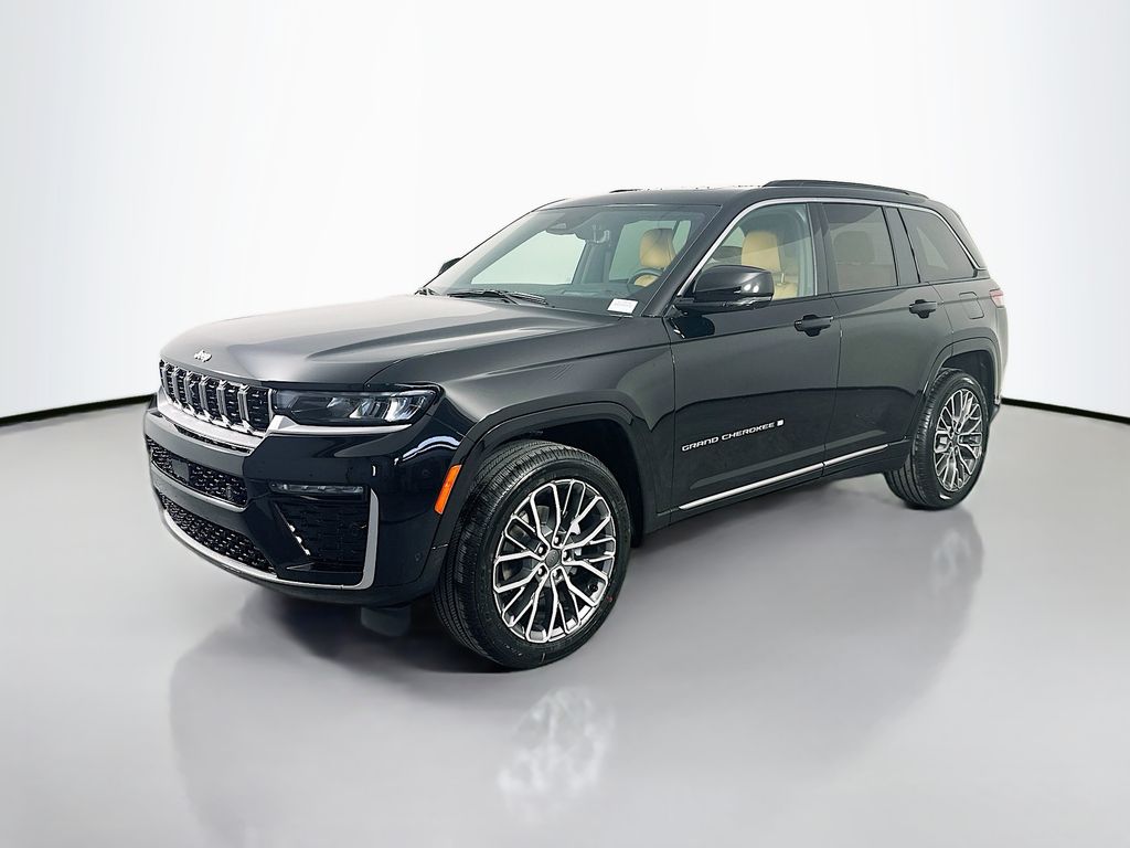 JeepGrand Cherokee3