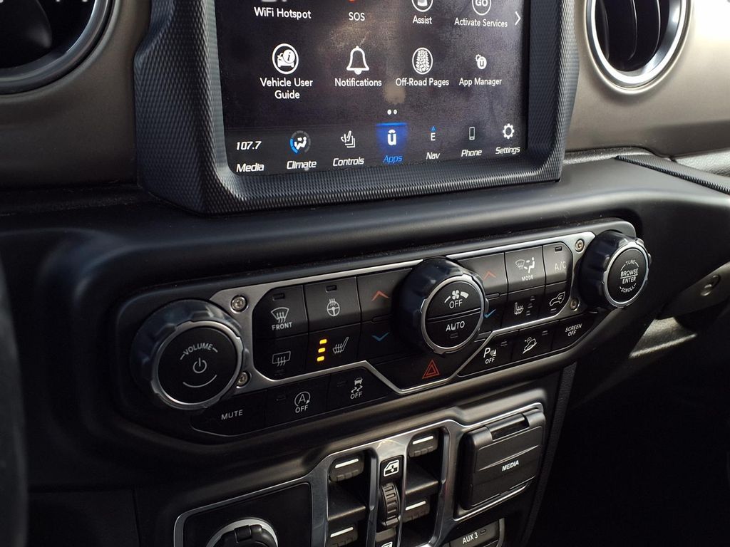 used 2020 Jeep Wrangler car, priced at $28,808