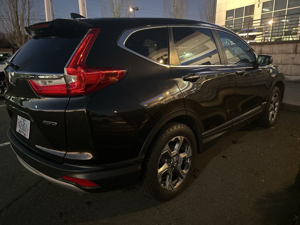 used 2018 Honda CR-V car, priced at $15,440