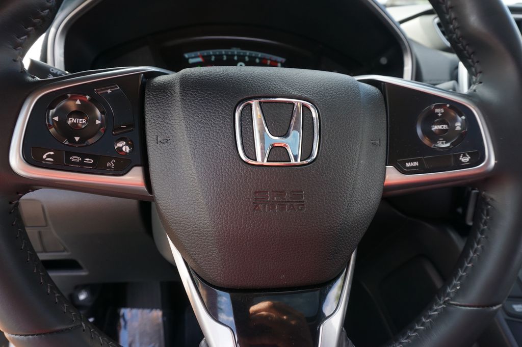 2022 Honda CR-V EX-L 17