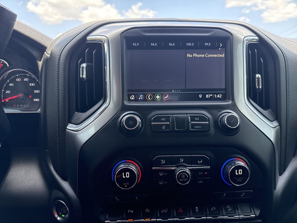 2019 Chevrolet Silverado 1500 LT Trail Boss Blue at DeMontrond Gulf Freeway