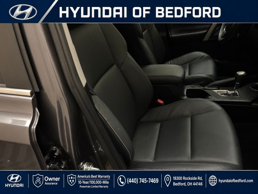 Used 2014 Toyota RAV4 Limited For Sale in Bedford, OH