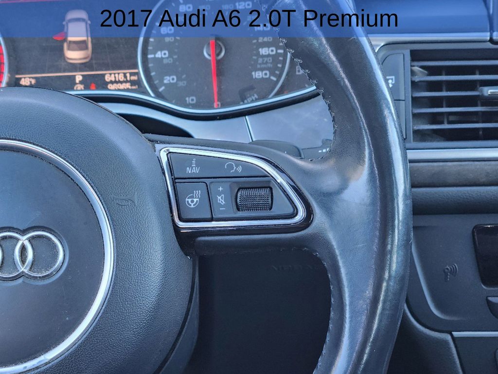 2017 Audi A6 2.0T Premium 27