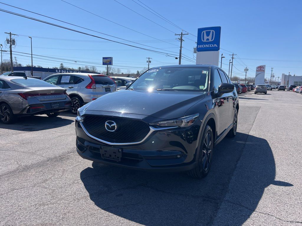 2017 Mazda CX-5 Grand Select AWD