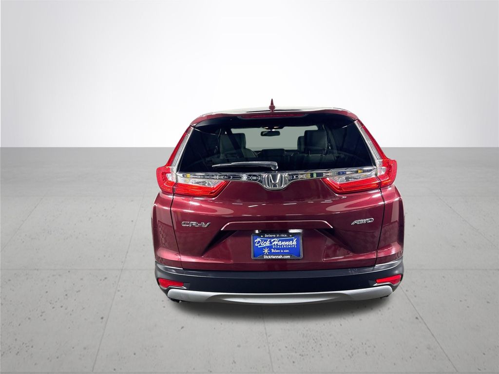 2019 Honda CR-V EX-L