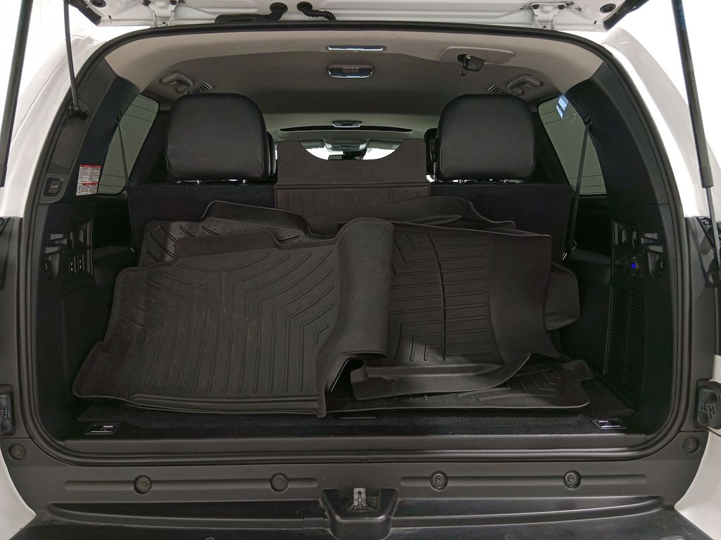 2021 Toyota Sequoia TRD Pro
