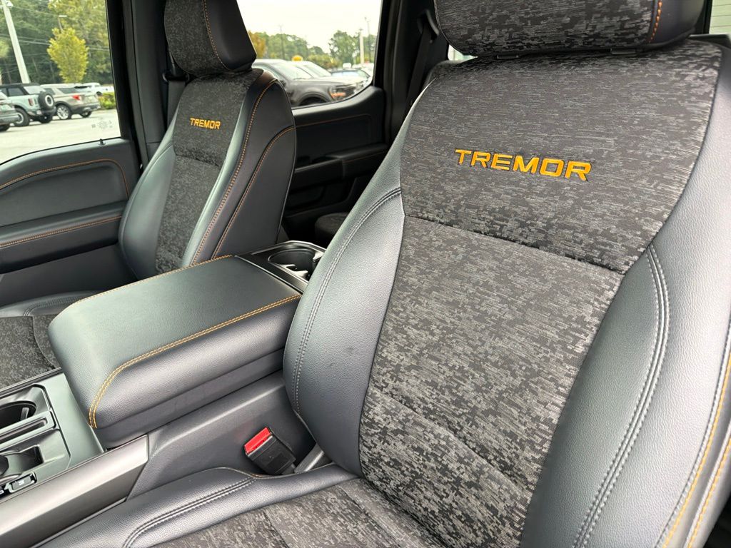 2025 Ford F-150 Tremor