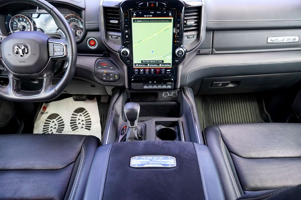 Used Car 2021 Ram 1500  Trx For Sale Under $60,000 In Taylor, Texas