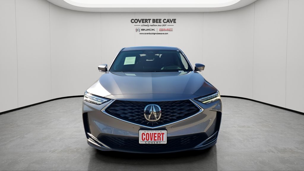 Used Car 2025 Acura Mdx  Technology Package For Sale Under $60,000 In Austin, Texas