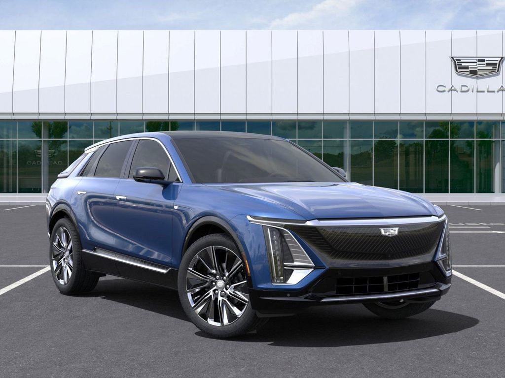 2024 Cadillac LYRIQ Luxury 7