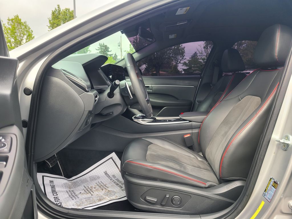 2022 Hyundai Sonata SEL Plus