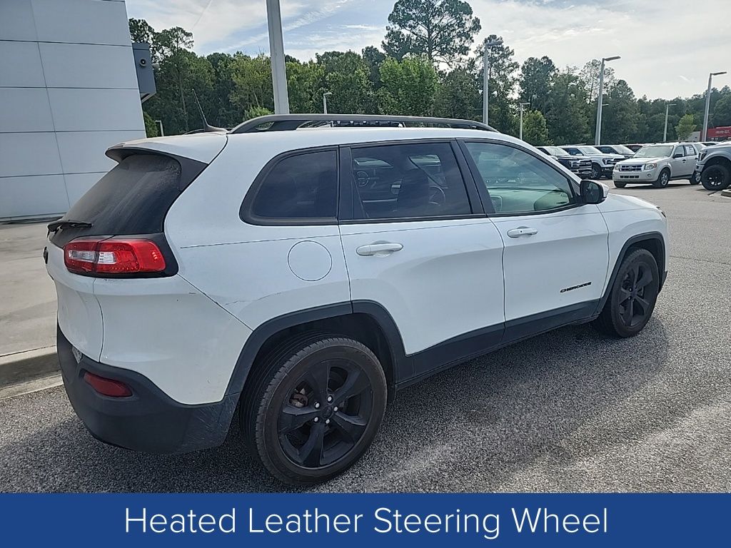 2017 Jeep Cherokee High Altitude