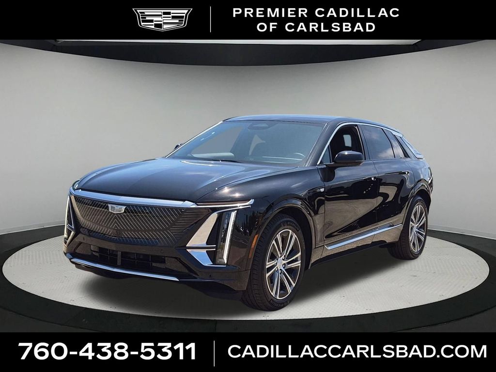 2026 Cadillac LYRIQ