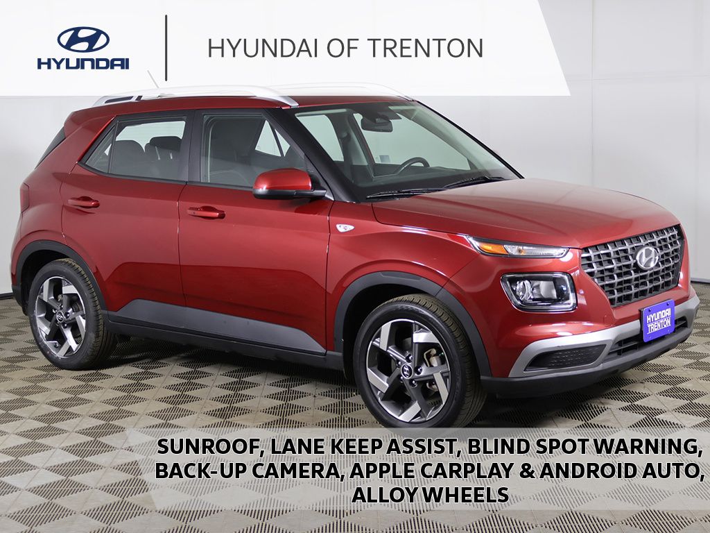 2024 Hyundai Venue SEL