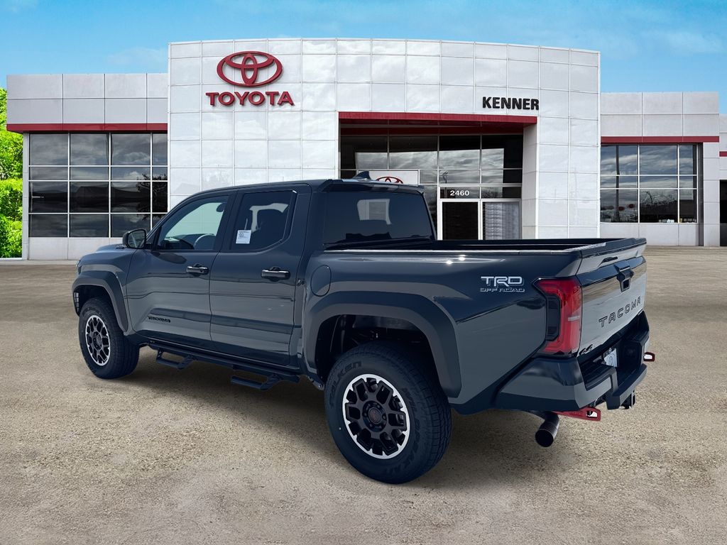2026 Toyota Tacoma Hybrid TRD Off Road - 2