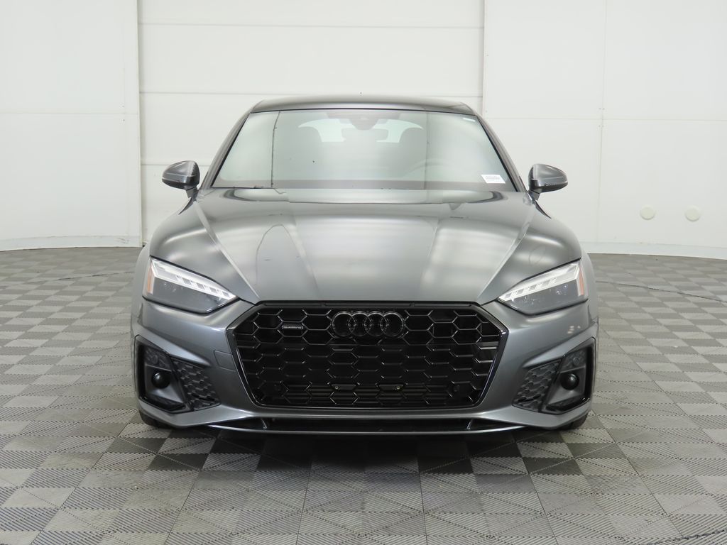 2024 Audi A5 Sport 2