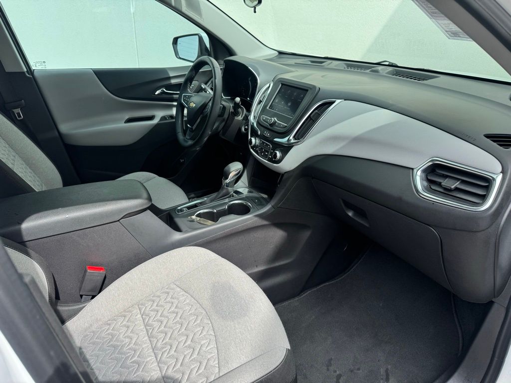 Used Car 2024 Chevrolet Equinox  Lt For Sale Under $25,000 In Georgetown, Texas