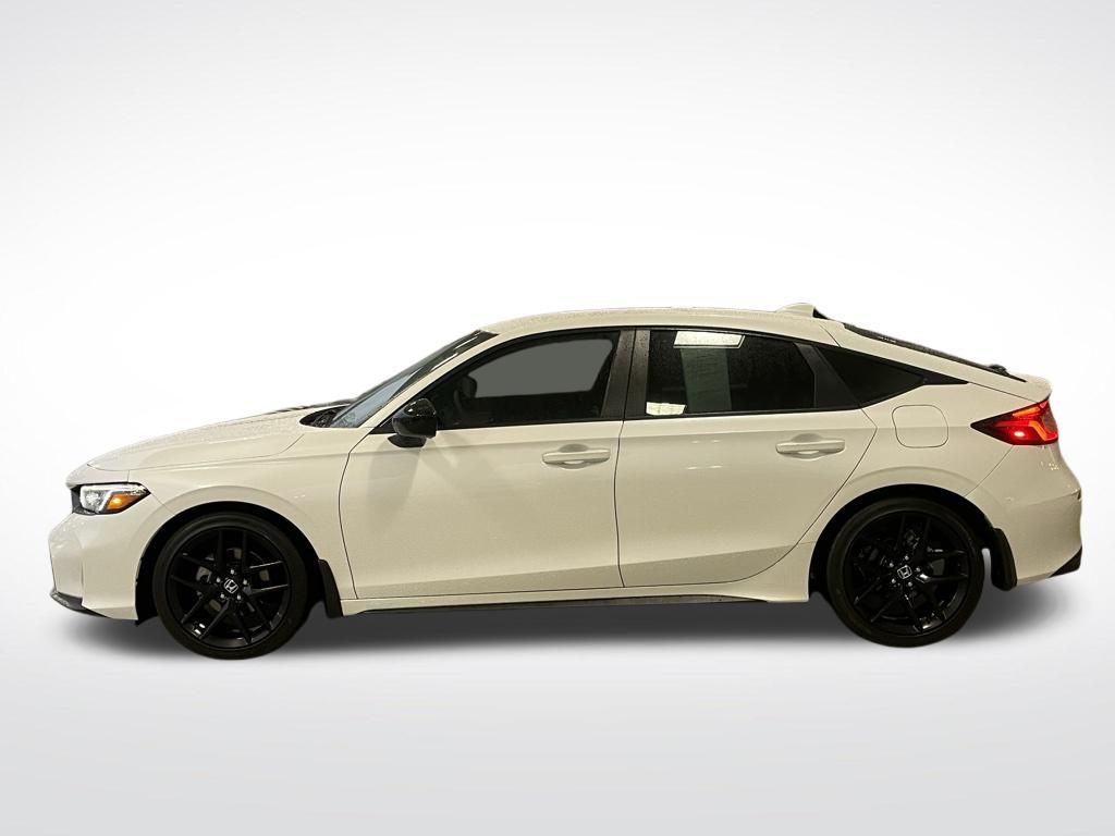 Thumbnail: 2025 Honda Civic - 2