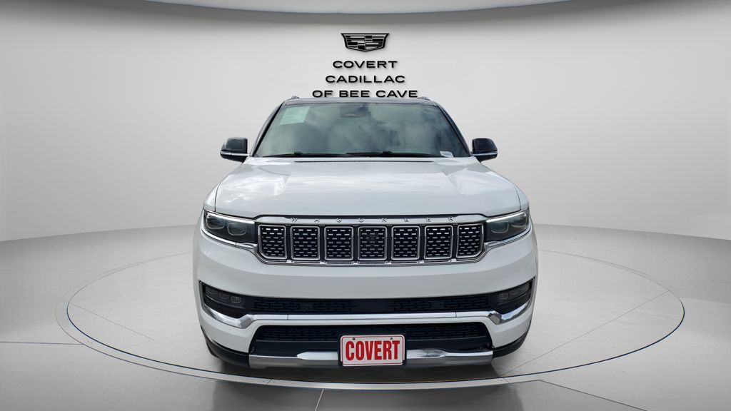 Used Car 2023 Jeep Grand Wagoneer  Base For Sale Under $50,000 In Austin, Texas