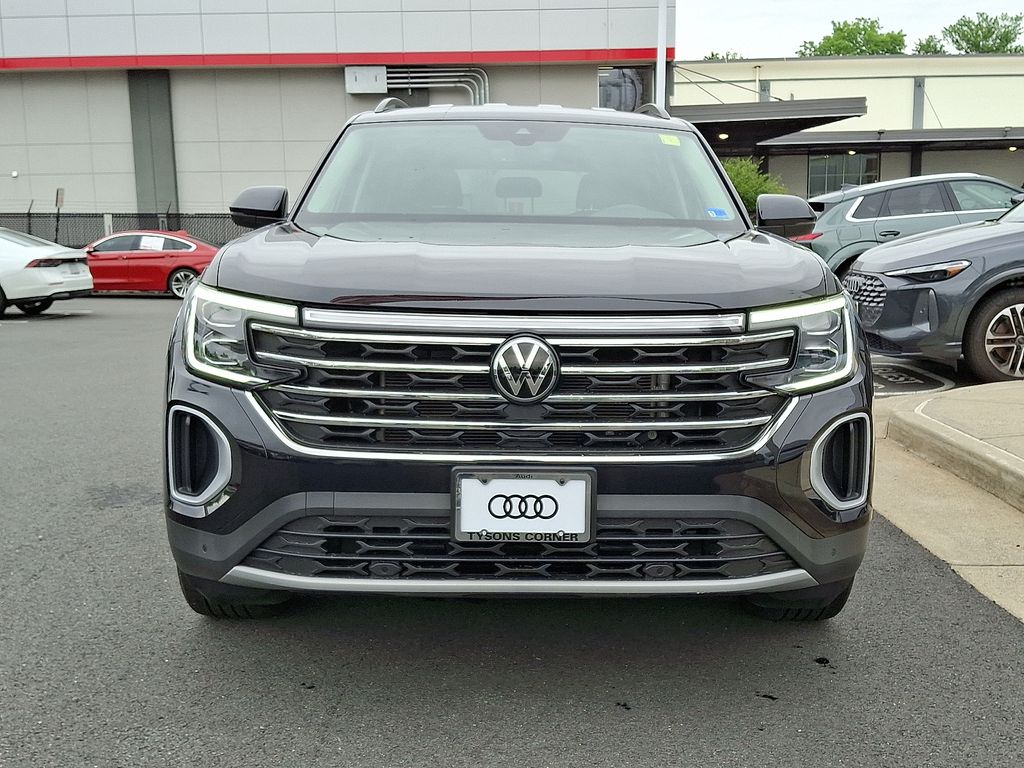 Thumbnail: 2024 Volkswagen Atlas - 2