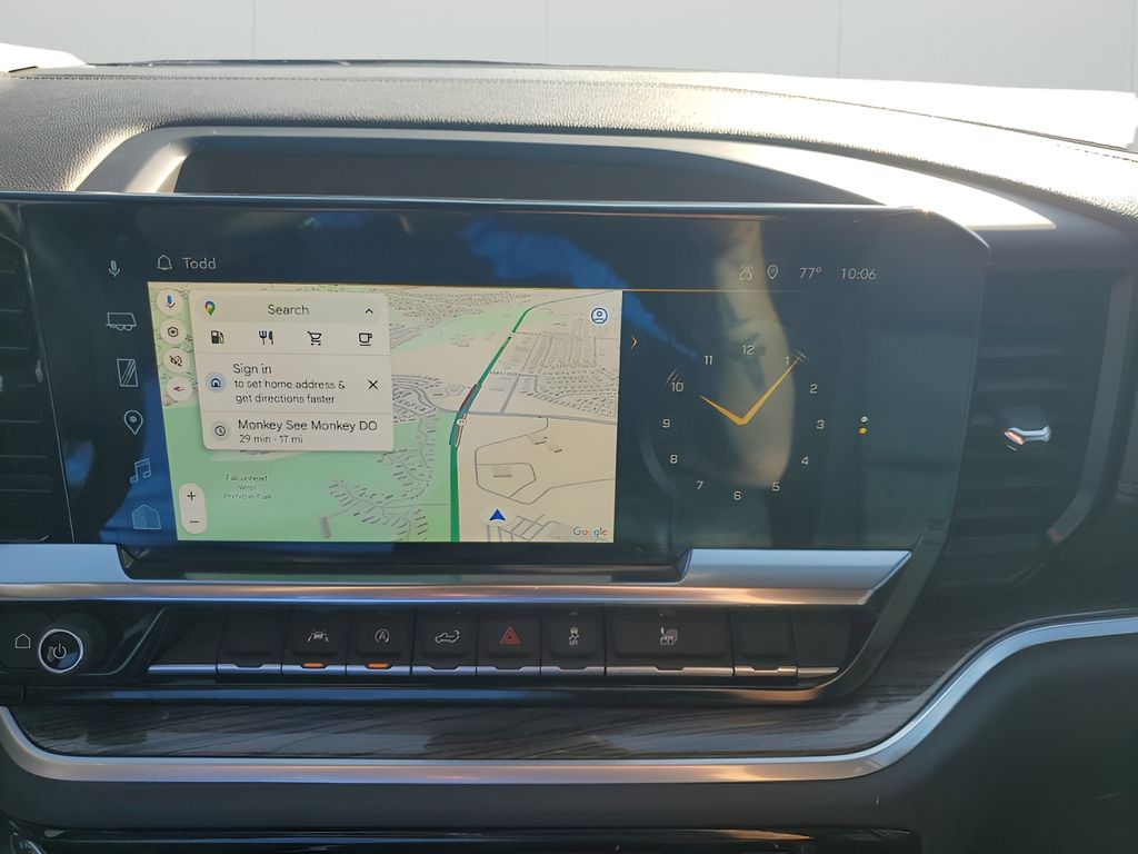 Used Car 2022 Chevrolet Silverado 1500  Lt For Sale Under $40,000 In Austin, Texas