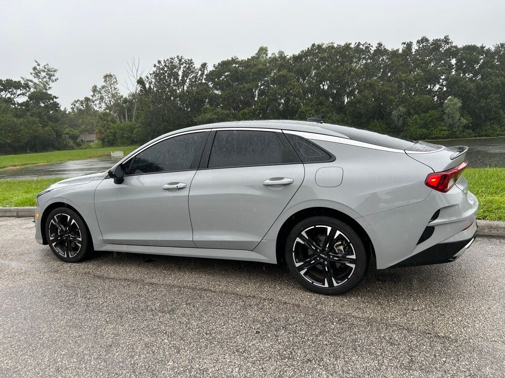 Thumbnail: 2023 Kia K5 - 3