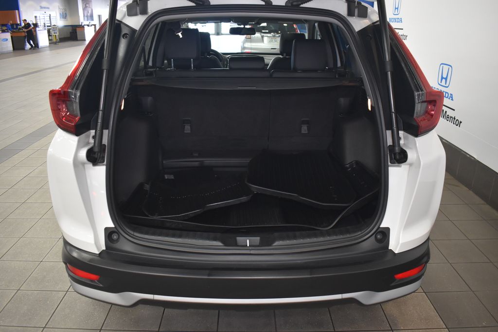 2022 Honda CR-V EX-L 5