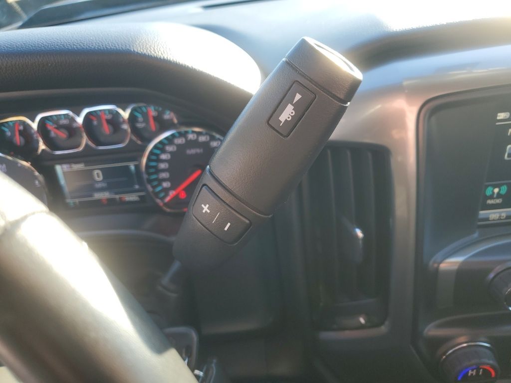 Used Car 2018 Chevrolet Silverado 1500  Lt For Sale Under $25,000 In Austin, Texas