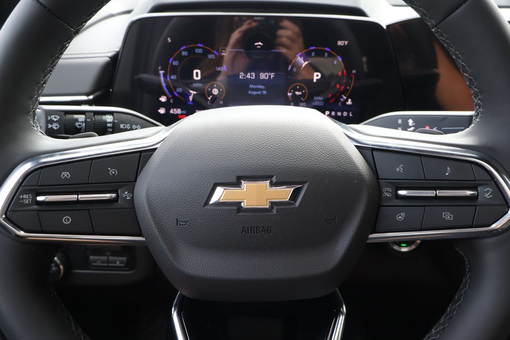 Thumbnail: 2025 Chevrolet Tahoe - 23