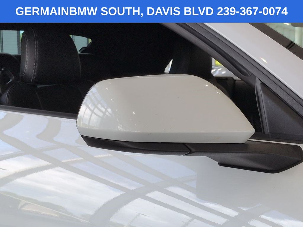 Used 2025 White Ford GT Premium image 13