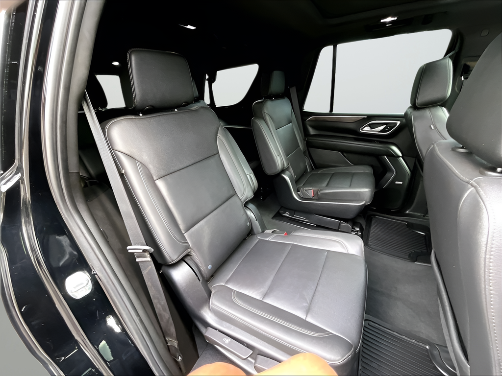 Used 2022 Chevrolet Tahoe Z71 4D Sport Utility