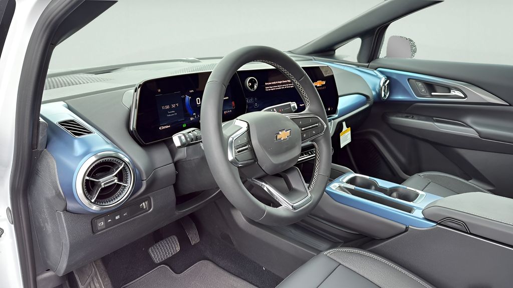 2026 Chevrolet Equinox EV