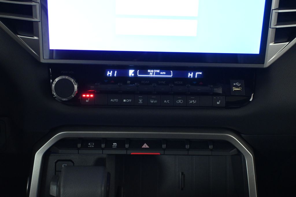 Thumbnail: 2025 Toyota Sequoia - 24