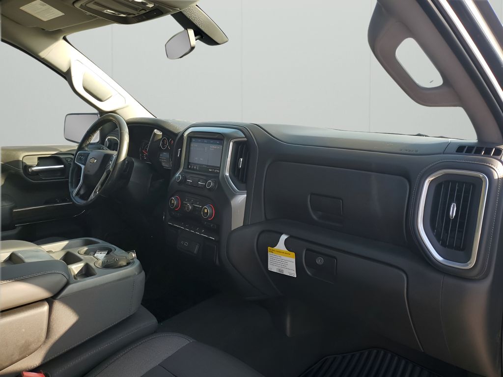 Used Car 2020 Chevrolet Silverado 1500  Lt For Sale Under $25,000 In Austin, Texas