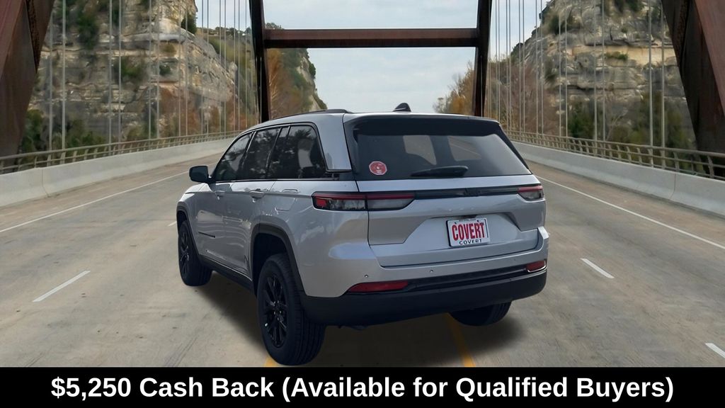 New Car 2025 Jeep Grand Cherokee  For Sale Under $40,000 In Austin, Texas