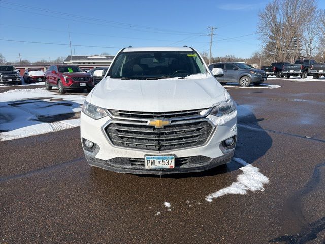 2018 Chevrolet Traverse