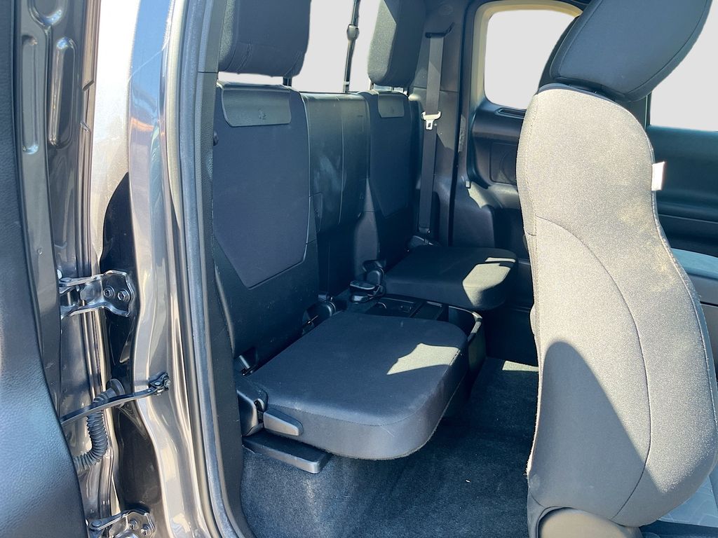 Used 2022 Gray Toyota TRD Sport image 26
