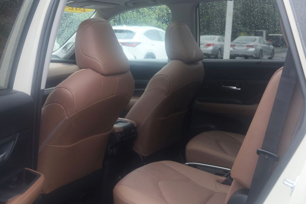 Used 2024 Toyota Grand Highlander SUV