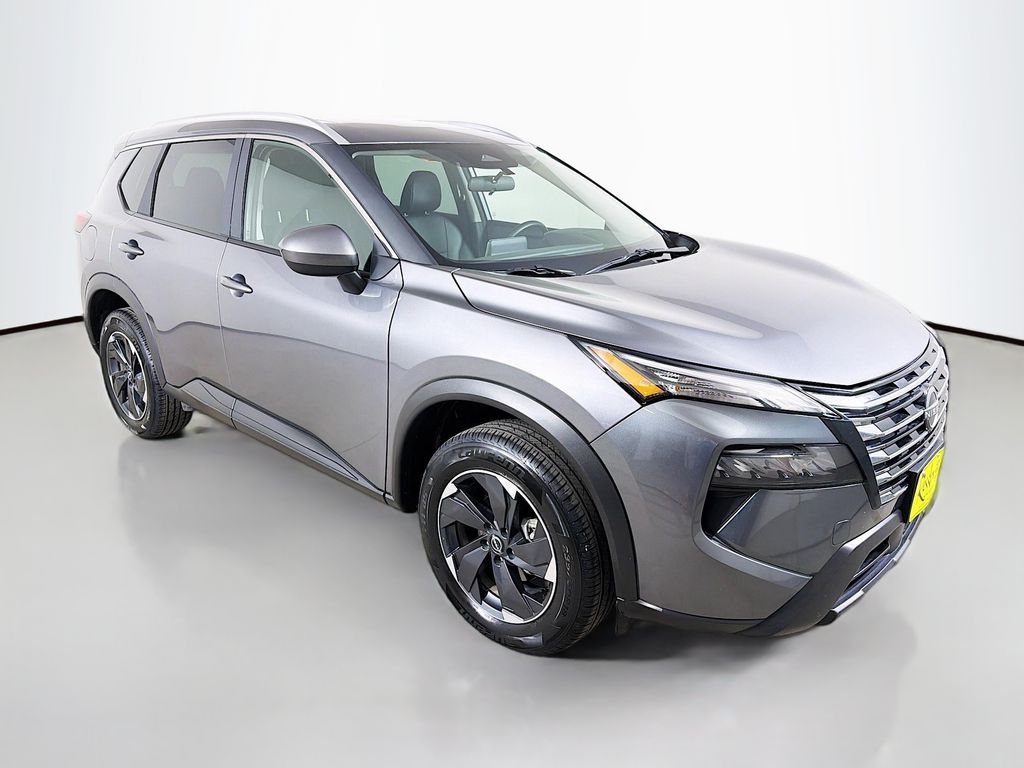 Used 2025 Nissan Rogue SUV
