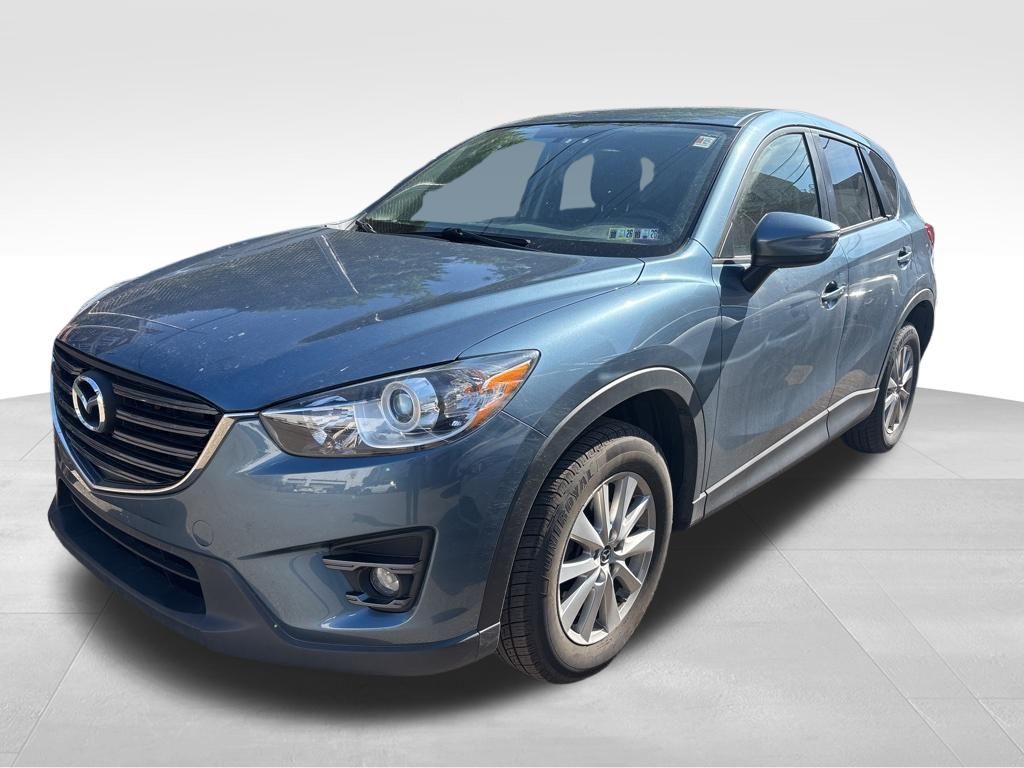 2016 Mazda CX-5 Touring auto 4WD's photo