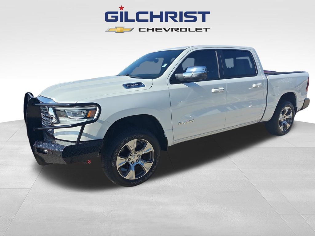 2023 RAM 1500 Laramie Crew Cab 4WD