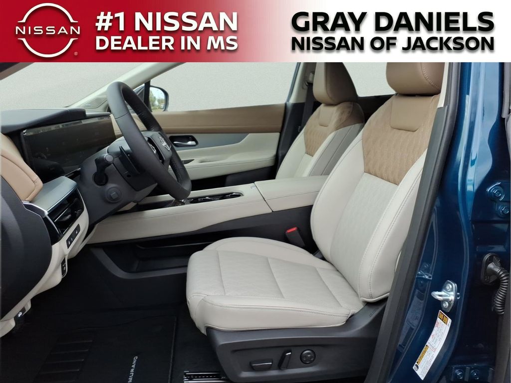 New 2026 Nissan Murano SUV