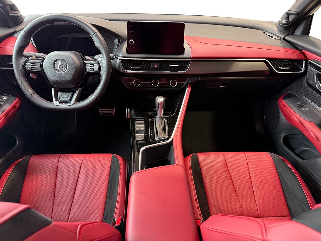 new 2026 Acura ADX car, priced at $46,450